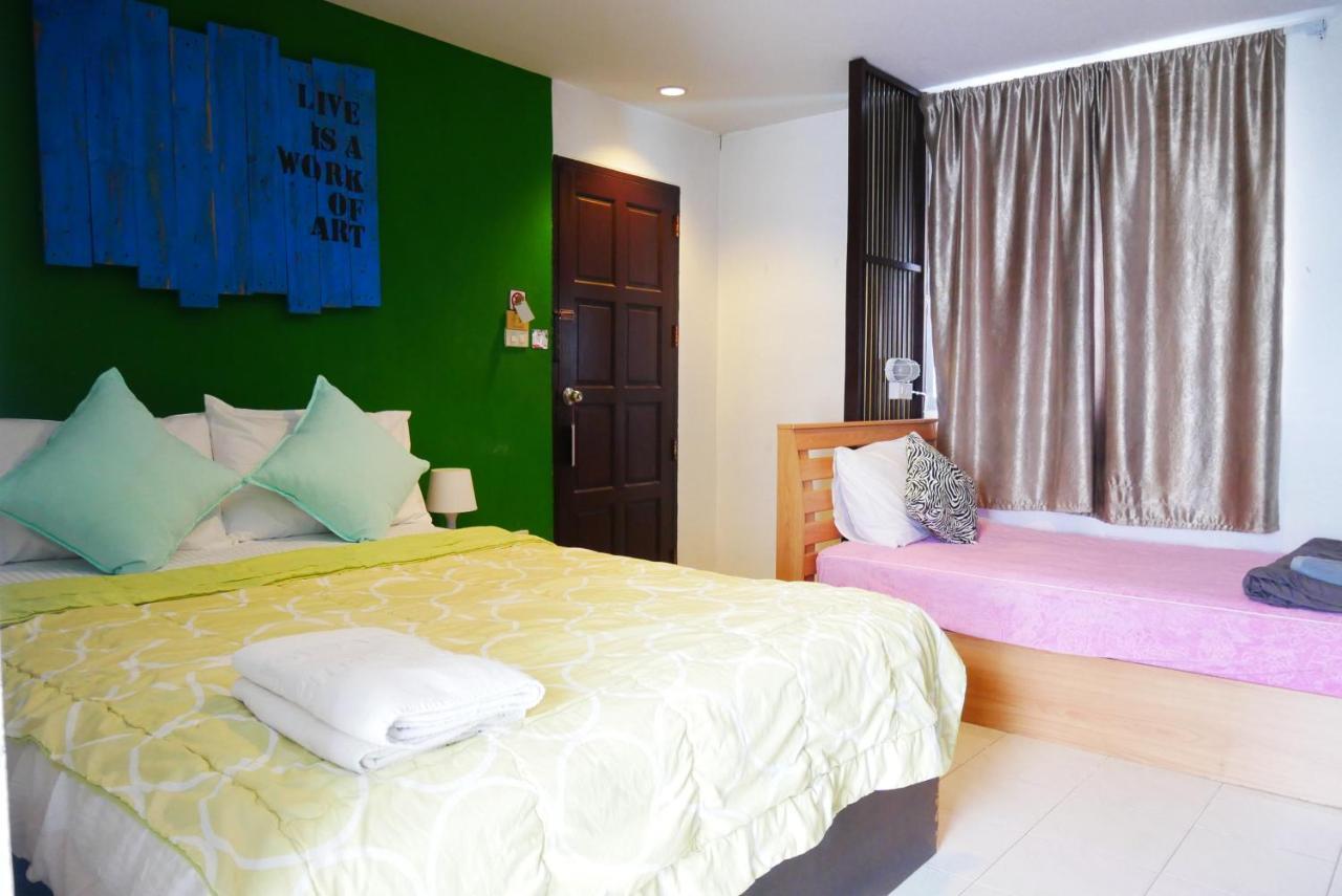 Hua Hin Paradise Guesthouse Ngoại thất bức ảnh
