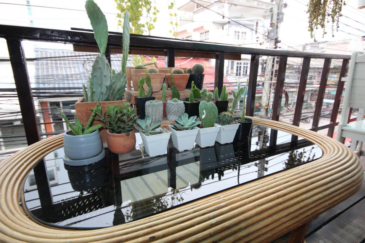 Hua Hin Paradise Guesthouse Ngoại thất bức ảnh