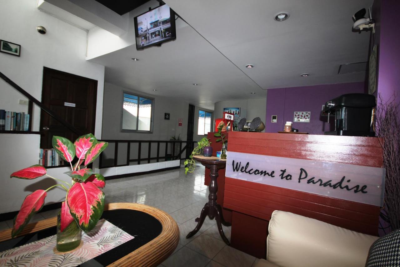 Hua Hin Paradise Guesthouse Ngoại thất bức ảnh